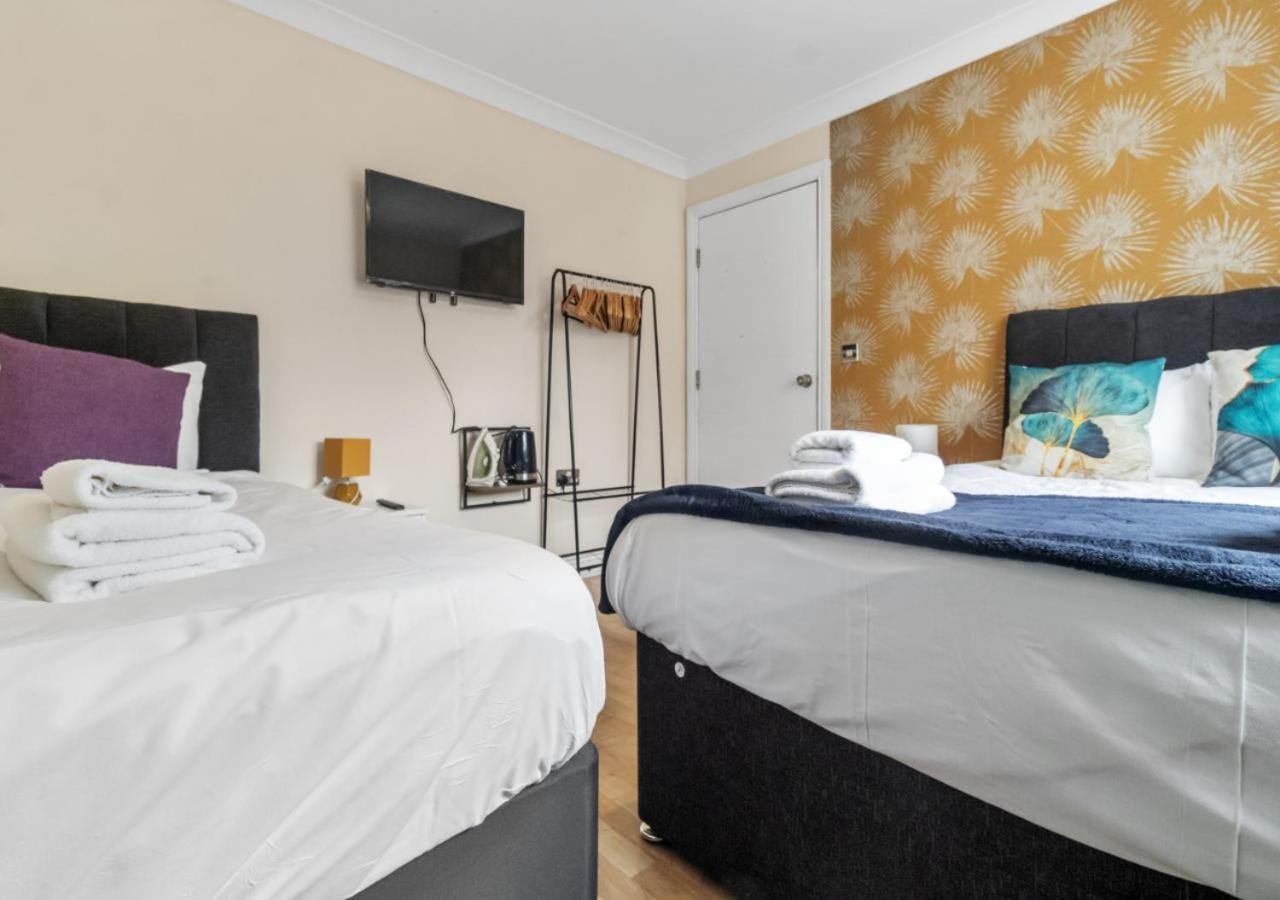 Appartamento Experience Comfort & Style Cosy Private In Roundway *