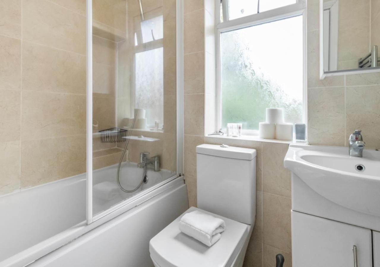 Appartamento Experience Comfort & Style Cosy Private In Roundway
